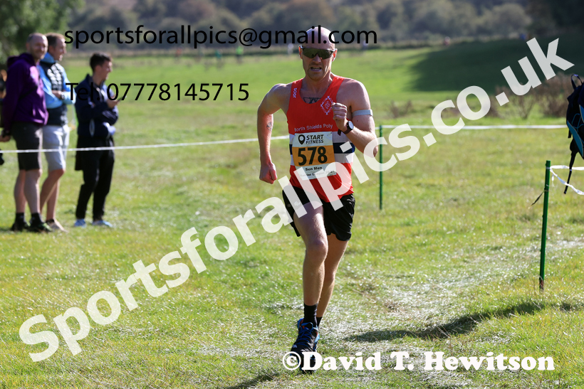 Senior Mens 2026 NEHL, Thornley Hall Farm, Peterlee, County Durham. Photo: David T. Hewitson/Sports for All Pics